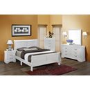  Crown Mark Louis Philip B3650 6 pc King Sleigh Bedroom Set IMAGE 1
