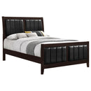 Coaster Furniture Carlton Queen Upholstered Bed 202091Q IMAGE 2