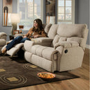  Southern Motion Re-Fueler Reclining Fabric Sofa Re-Fueler 813-28 IMAGE 1