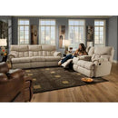  Southern Motion Re-Fueler Power Reclining Fabric Sofa Re-Fueler 813-28P IMAGE 2