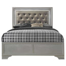  Crown Mark Lyssa B4300 6 pc Queen Panel Bedroom Set IMAGE 1