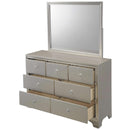  Crown Mark Lyssa B4300 6 pc Queen Panel Bedroom Set IMAGE 5