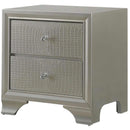  Crown Mark Lyssa B4300 6 pc Queen Panel Bedroom Set IMAGE 7