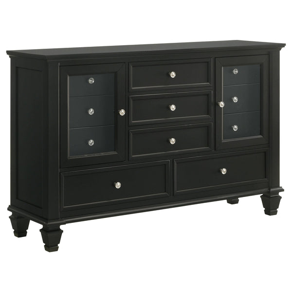 Coaster Furniture Sandy Beach 11-Drawer Dresser 201323 IMAGE 1