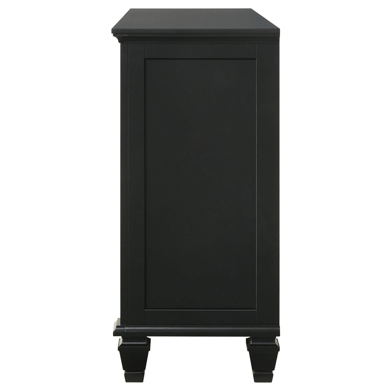 Coaster Furniture Sandy Beach 11-Drawer Dresser 201323 IMAGE 4