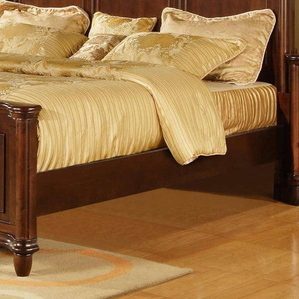 Elements International Bed Components Rails/Slats HM100QR IMAGE 1