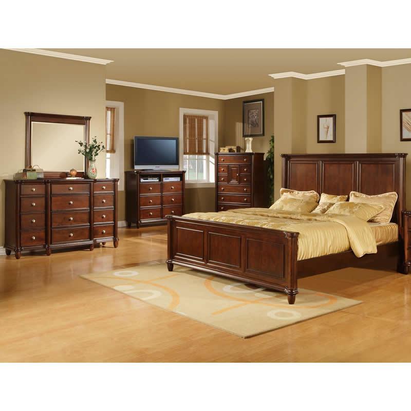 Elements International Bed Components Rails/Slats HM100QR IMAGE 3
