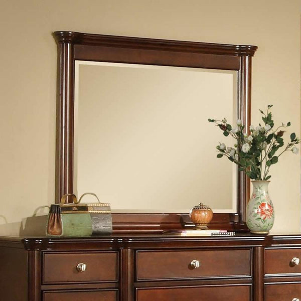 Elements International Hamilton Dresser Mirror HM100MR IMAGE 1