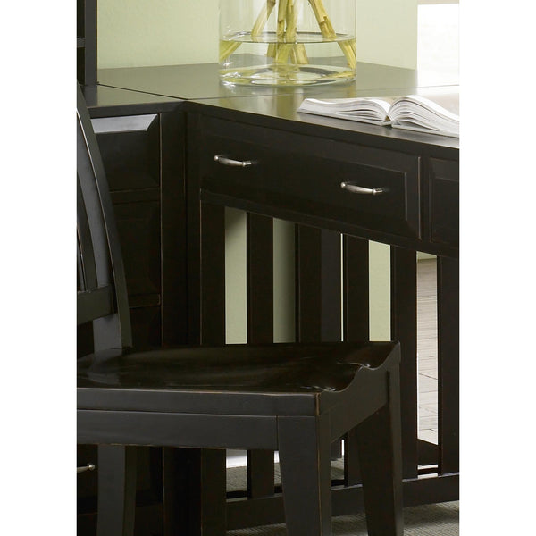 Liberty Furniture Industries Inc. Office Desk Components Wedge 717-HO111C IMAGE 1