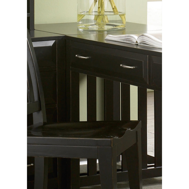 Liberty Furniture Industries Inc. Office Desk Components Wedge 717-HO111C IMAGE 1