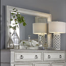  Liberty Furniture Industries Inc. Abbey Park 520-BR-CSLDM 5 pc California King Upholstered Sleigh Bedroom Set IMAGE 3