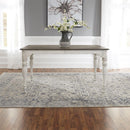 Liberty Furniture Industries Inc. Magnolia Manor 244-CD-O5LTS 5 pc Dining Set IMAGE 3