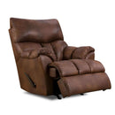  Southern Motion Re-Fueler Leather Recliner with Wall Recline Re-Fueler Wall Hugger 2113 (L) IMAGE 2