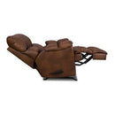  Southern Motion Re-Fueler Leather Recliner with Wall Recline Re-Fueler Wall Hugger 2113 (L) IMAGE 3
