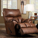  Southern Motion Re-Fueler Leather Recliner with Wall Recline Re-Fueler Wall Hugger 2113 (L) IMAGE 5