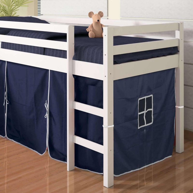 Donco Trading Company Kids Beds Loft Bed 750TW-B IMAGE 3