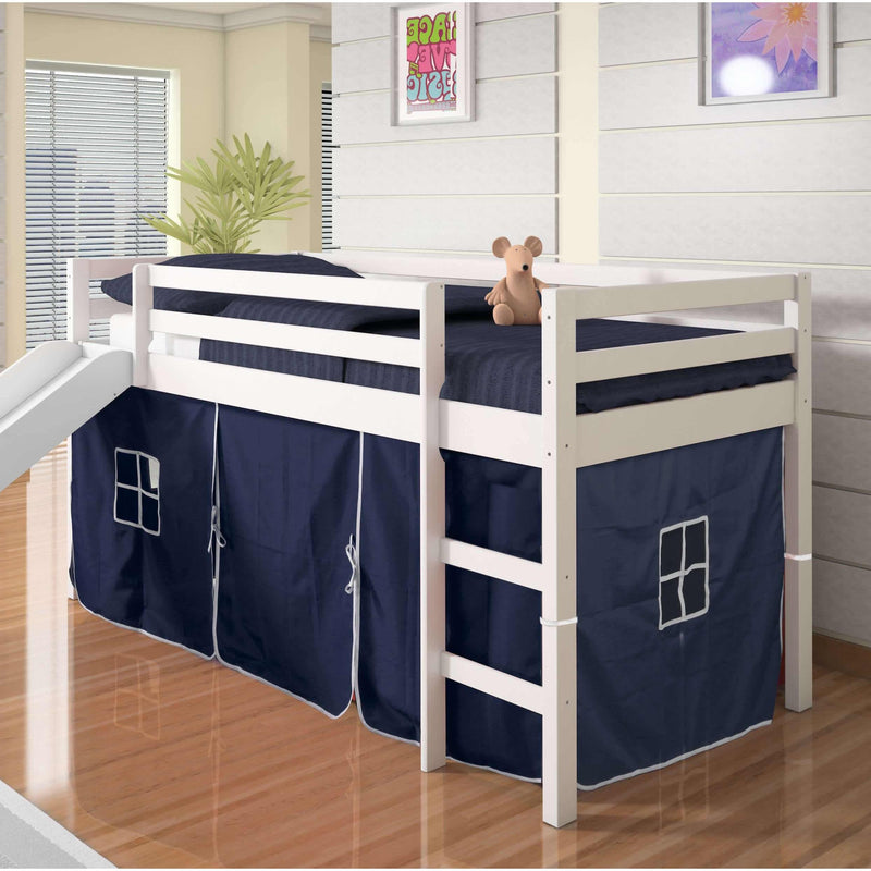 Donco Trading Company Kids Beds Loft Bed 750TW-B IMAGE 4