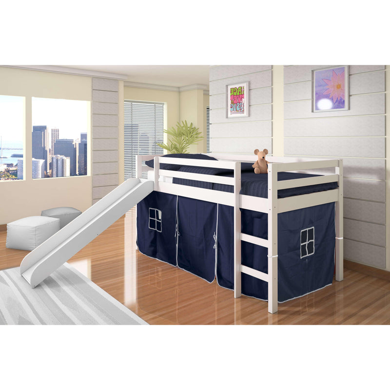 Donco Trading Company Kids Beds Loft Bed 750TW-B IMAGE 5