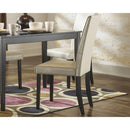  Signature Design by Ashley Kimonte Dining Chair D250-01 IMAGE 7