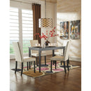  Signature Design by Ashley Kimonte Dining Chair D250-01 IMAGE 9