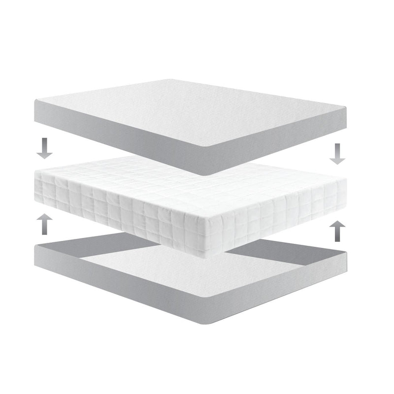 Malouf Mattress Protectors California King SL0PCKEP IMAGE 4