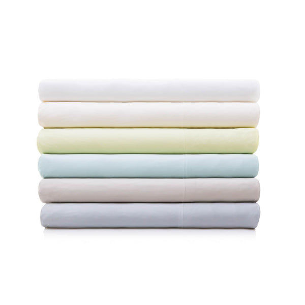 Malouf Bedding Pillowcases MA25QQWHBC IMAGE 1