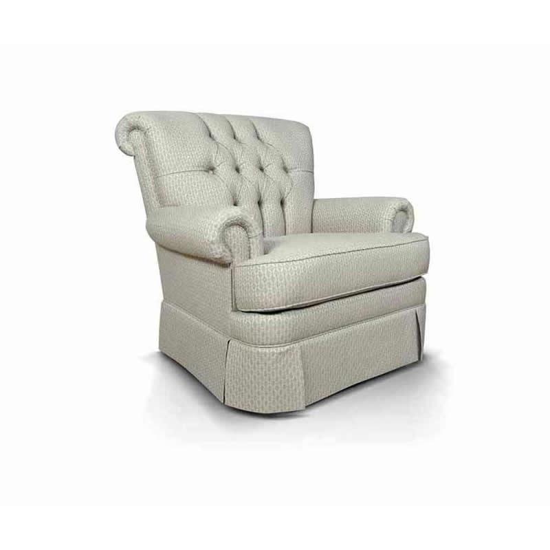 England Furniture Fernwood Stationary Fabric Chair Fernwood 1154 IMAGE 2