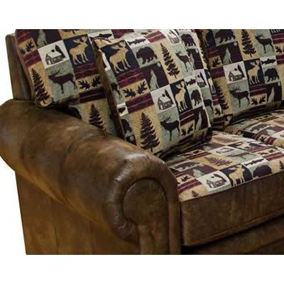 England Furniture Jaden Stationary Fabric Sofa Jaden 2265 IMAGE 2