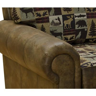 England Furniture Jaden Stationary Fabric Chair 2264-6917-8093 IMAGE 2