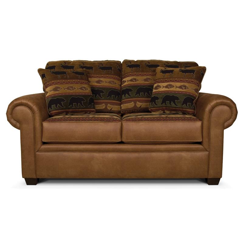 England Furniture Jaden Stationary Fabric Loveseat Jaden 2266 IMAGE 1