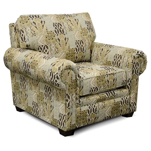 England Furniture Brett Stationary Fabric Chair Brett 2254 IMAGE 1