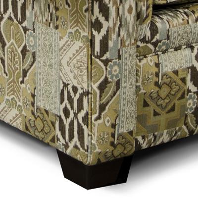 England Furniture Brett Stationary Fabric Chair Brett 2254 IMAGE 2