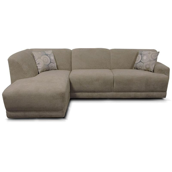 England Furniture Cole Fabric Sectional 2880 Sect IMAGE 1