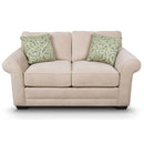 England Furniture Brantley Stationary Fabric Loveseat Brantley 5636 IMAGE 1