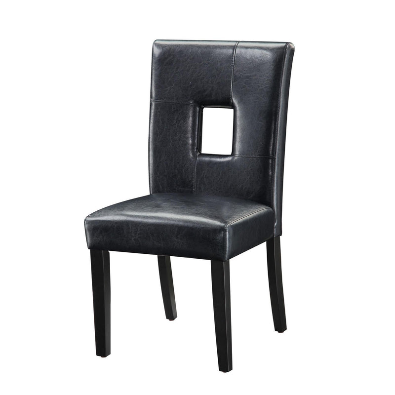 Coaster Furniture Newbridge Dining Chair 103612BLK IMAGE 2