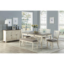 Homelegance Granby 5627NW-72 5 pc Dining Set IMAGE 2
