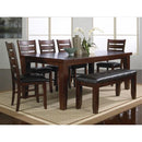  Crown Mark Bardstown 2152 7 pc Dining Set IMAGE 1