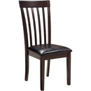  Signature Design by Ashley Hammis Dining Chair D310-01 IMAGE 1
