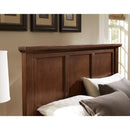 Vaughan-Bassett Bonanza Full Mansion Bed BB28-552/BB28-255/BB28-911 IMAGE 4