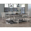  Crown Mark Maribelle 2158CG 6 pc Dining Set IMAGE 1
