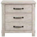  Elements International Scott SC6 7 pc Queen Platform Bedroom Set IMAGE 3