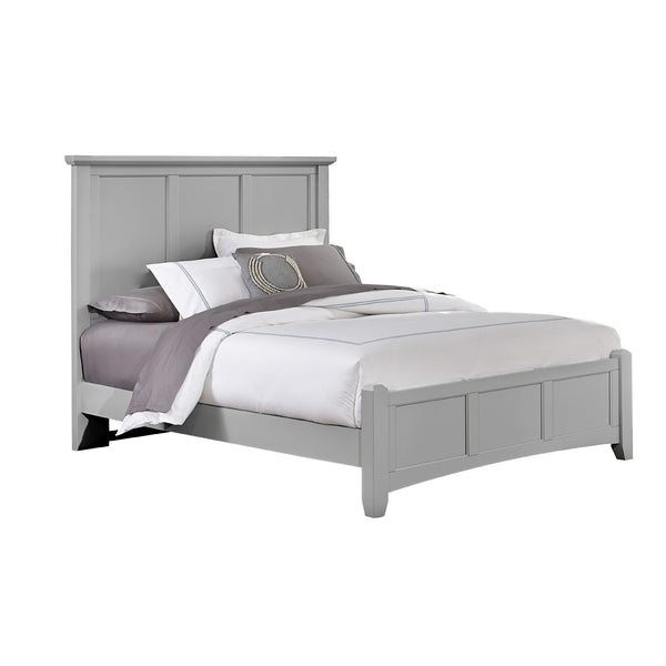 Vaughan-Bassett Bonanza Queen Mansion Bed BB26-558/BB26-855/BB26-922 IMAGE 1