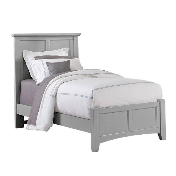 Vaughan-Bassett Bonanza Twin Mansion Bed BB26-338/BB26-833/BB26-900 IMAGE 1