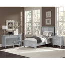 Vaughan-Bassett Bonanza Twin Mansion Bed BB26-338/BB26-833/BB26-900 IMAGE 2