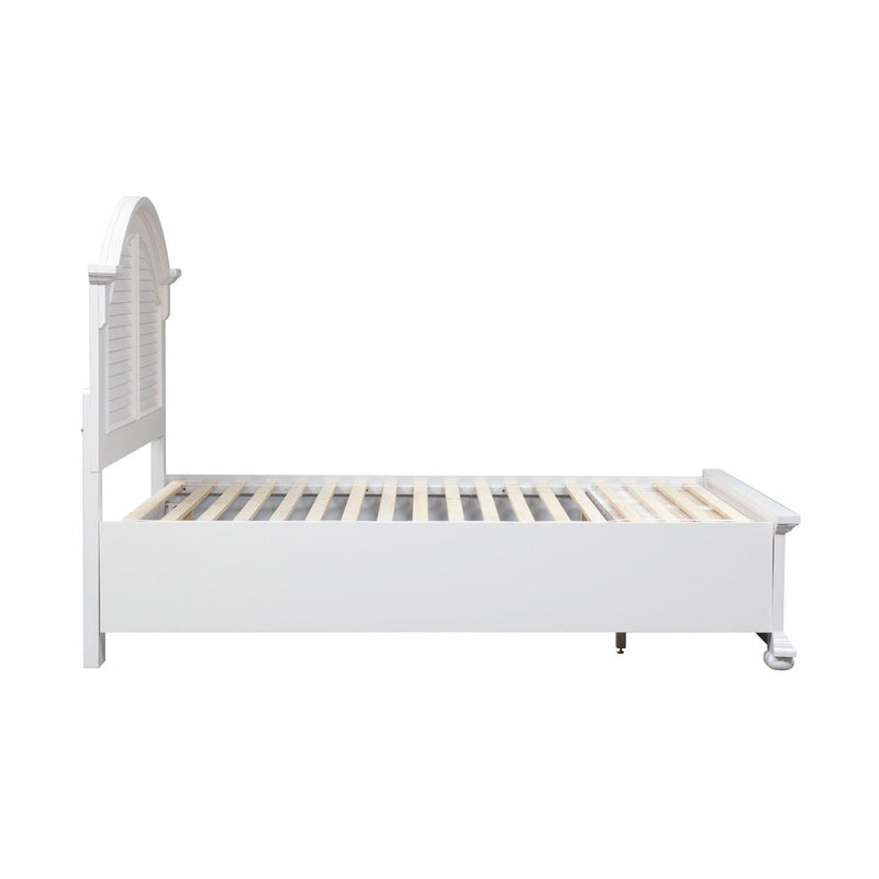  Liberty Furniture Industries Inc. Summer House I King Storage Bed 607-BR-KSB IMAGE 5