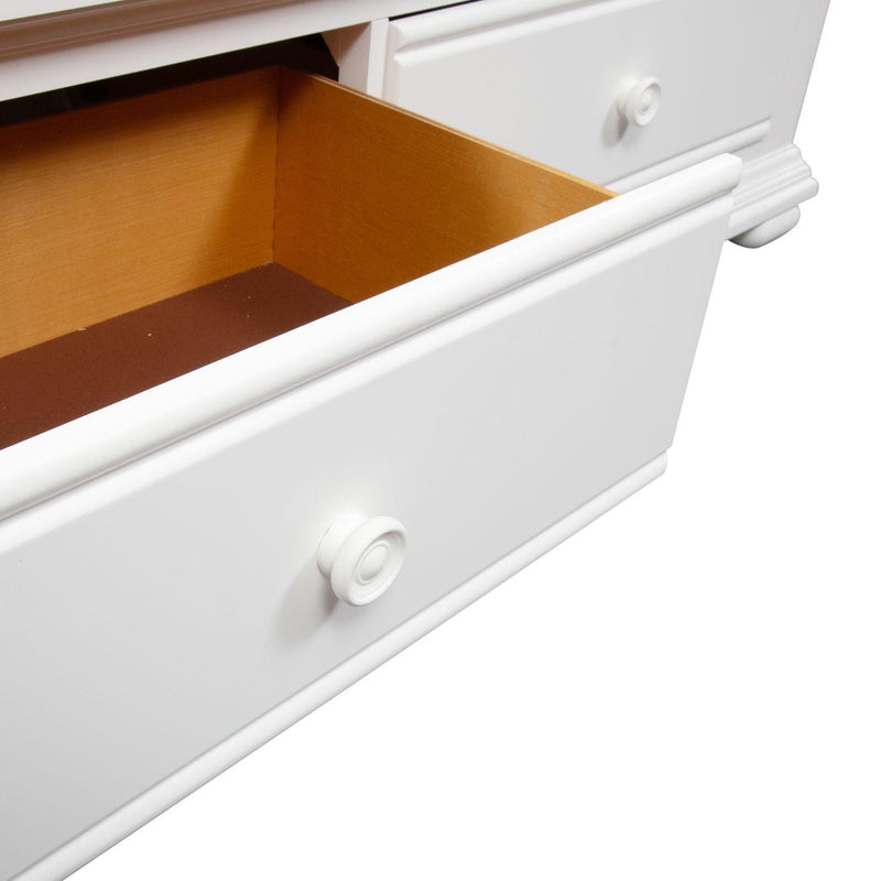  Liberty Furniture Industries Inc. Summer House I King Storage Bed 607-BR-KSB IMAGE 7
