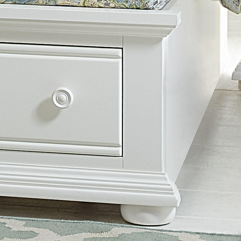  Liberty Furniture Industries Inc. Summer House I King Storage Bed 607-BR-KSB IMAGE 8