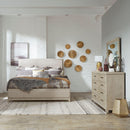  Liberty Furniture Industries Inc. Belmar 902-BR-KUBDM 5 pc King Upholstered Bedroom Set IMAGE 1