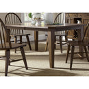 Liberty Furniture Industries Inc. Hearthstone Ridge Dining Table 382-T4408 IMAGE 1