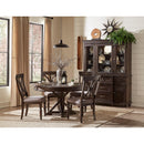 Homelegance Cardano 1689 5 pc Dining Set IMAGE 2